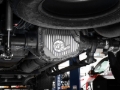 Picture of aFe POWER Street Series Rear Diff Cover Raw w/ Machined Fins Ford F-250/350 23-26 (Sterling 11.6)