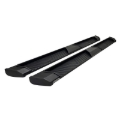 Picture of Westin 19-25 Chevy/GMC Silverado/Sierra 1500/2500/3500 Double Cab AT6 Running Boards Black