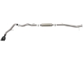 Picture of aFe Vulcan Series 3in Stainless Rear-Side Exit Exhaust Sys Black Ford Ranger Raptor 22-26 L4-2.0L