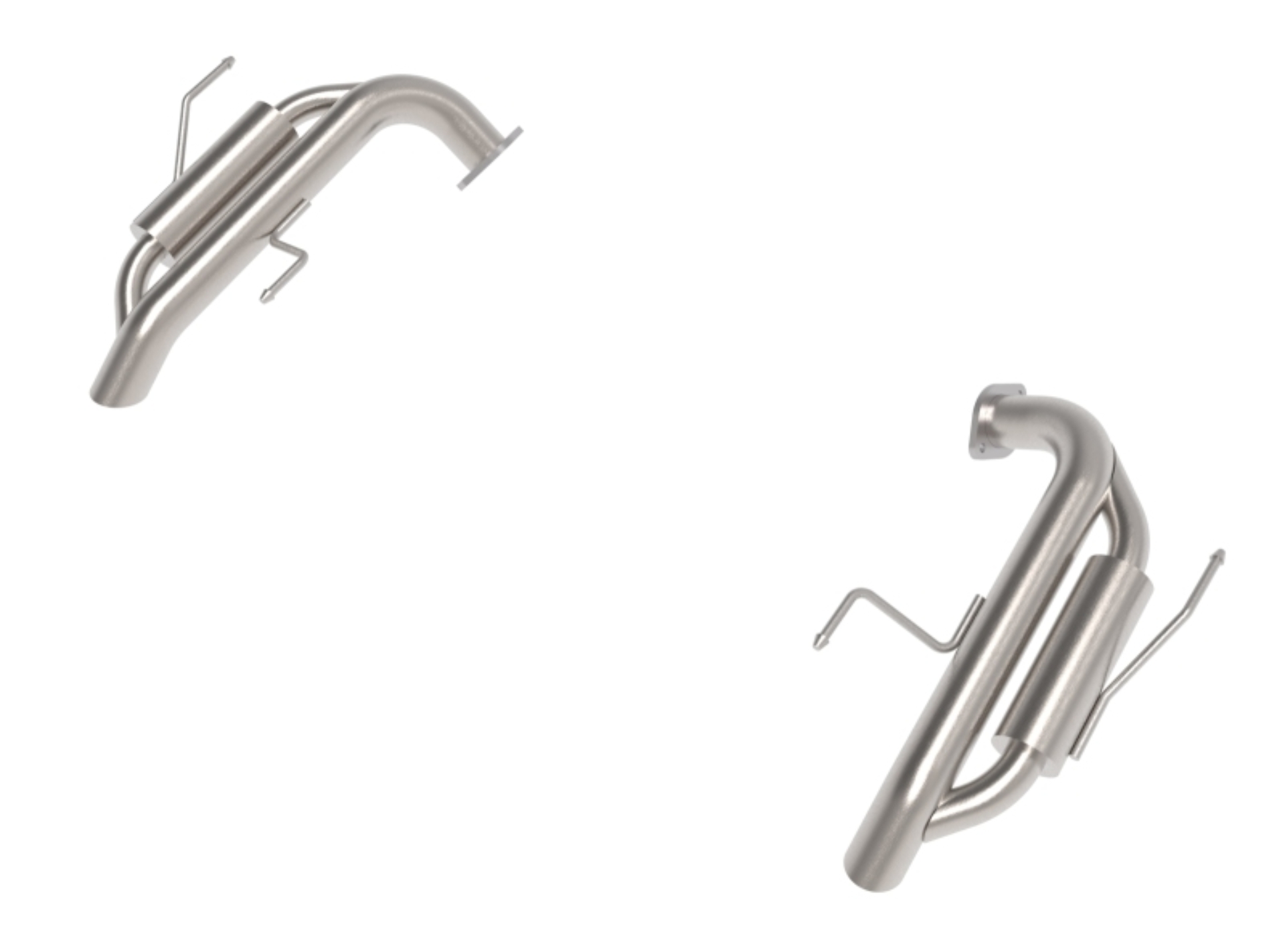 Picture of aFe Exhaust Axle Back - 49-36811