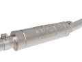 Picture of aFe Rebel Series 3in 304 Stainless Middle-Side Exit System Polished Toyota Hilux 15-26 L4-2.4/2.8L