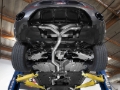 Picture of aFe MACH Force-Xp 3in to 2-1/2in Stainless Axle-Back Exhaust System Alfa Romeo Stelvio 17-26 L4-2.0L