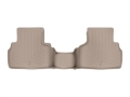 Picture of WeatherTech 2014+ Infiniti Q50 Rear FloorLiner - Tan