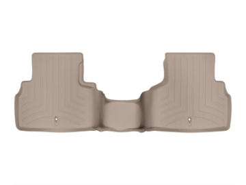 Picture of WeatherTech 2014+ Infiniti Q50 Rear FloorLiner - Tan