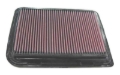 Picture of K&N 02-07 Ford Falcon/Fairmont BA-BG Territory Drop In Air Filter