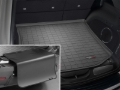 Picture of WeatherTech 2011+ Jeep Grand Cherokee Cargo Liner w/ Bumper Protector - Black