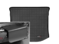 Picture of WeatherTech 2011+ Jeep Grand Cherokee Cargo Liner w/ Bumper Protector - Black