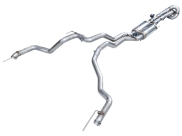Picture of AWE 2024+ Ford Ranger Raptor 3.0L Switchpath Cat-Back Exhaust - BashGuard Only