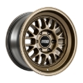 Picture of BBS TS-C 17x9in - 6x139.7 - 106.1 CB - ET0 - Satin Bronze Wheel