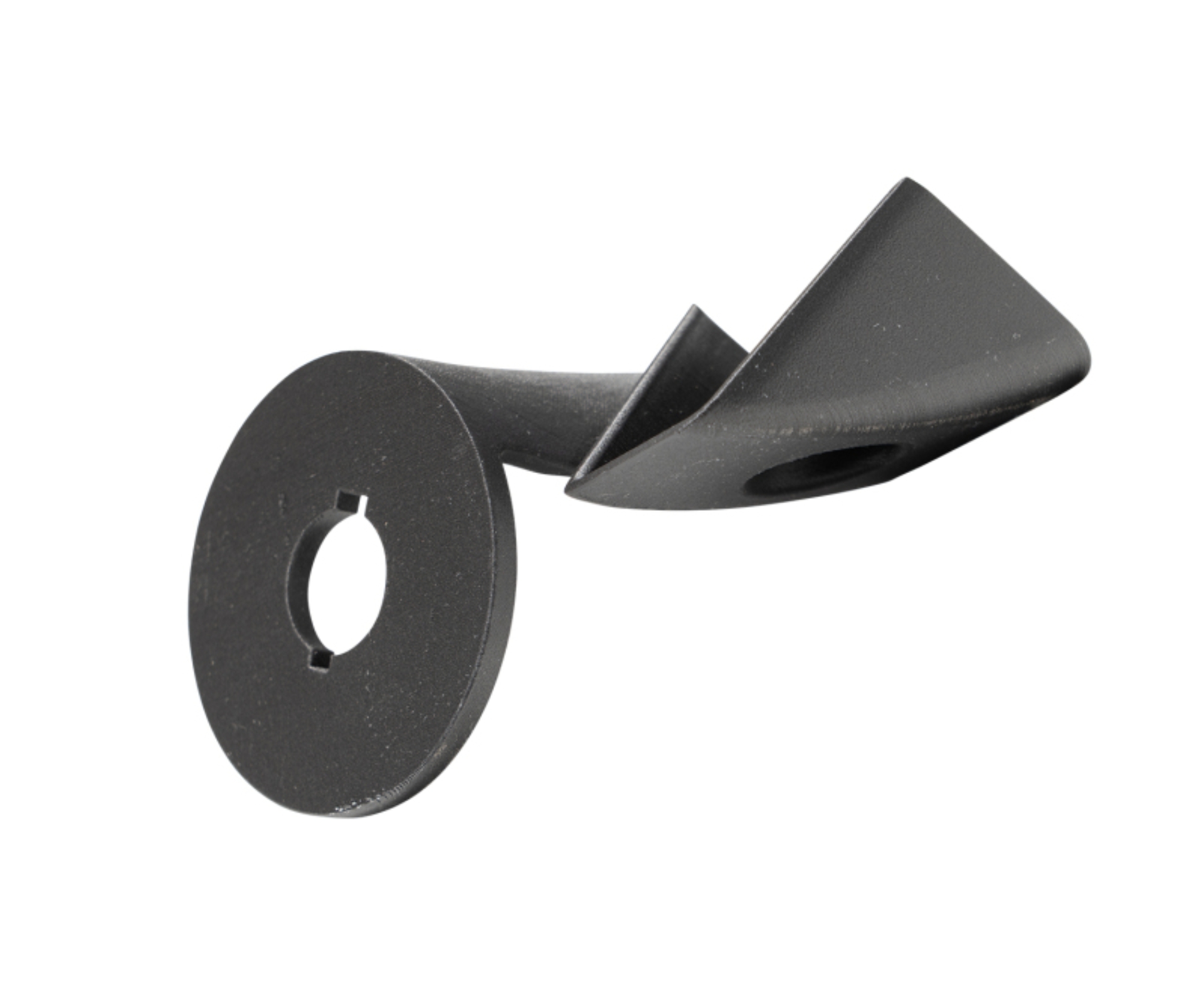 Picture of Carli 25-26 Ford Super Duty Platinum E-Venture Touch Screen Mount - A-Pillar