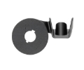 Picture of Carli 25-26 Ford Super Duty Platinum E-Venture Touch Screen Mount - A-Pillar