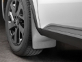 Picture of WeatherTech 24-26 Kia Sorento Front & Rear Mudflaps - Black