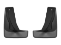 Picture of WeatherTech 24-26 Buick Encore GX Front Mudflaps - Black