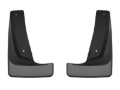 Picture of WeatherTech 24-25 Buick Envision Front Mudflaps - Black