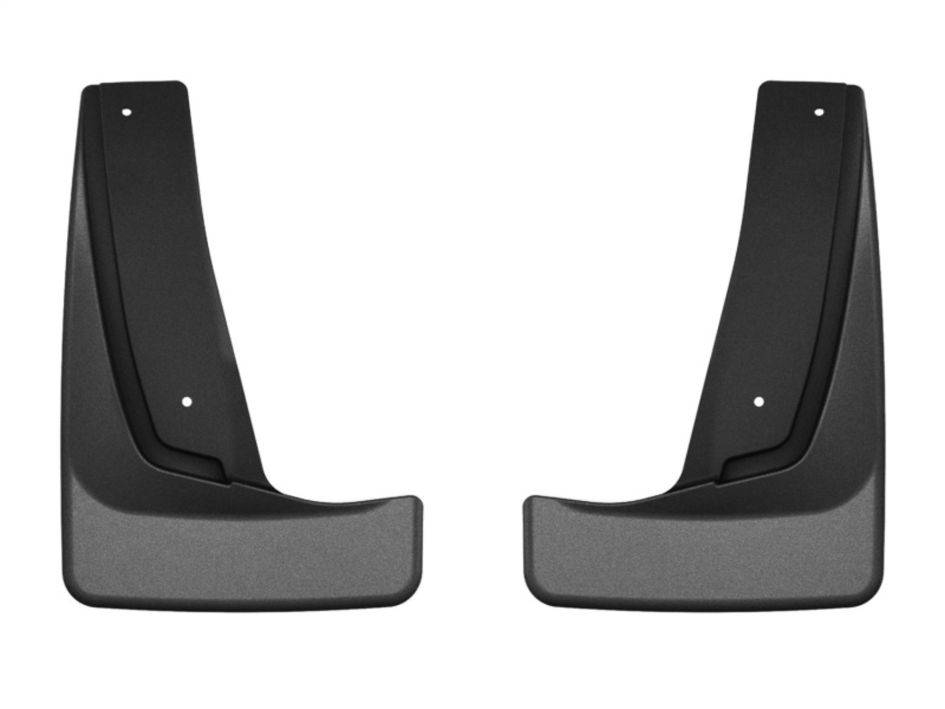 Picture of WeatherTech 24-25 Buick Envision Front Mudflaps - Black