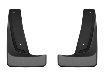 Picture of WeatherTech 24-25 Buick Envision Front Mudflaps - Black
