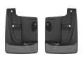 Picture of WeatherTech 24-26 BMW X5 40i Front Mudflaps - Black