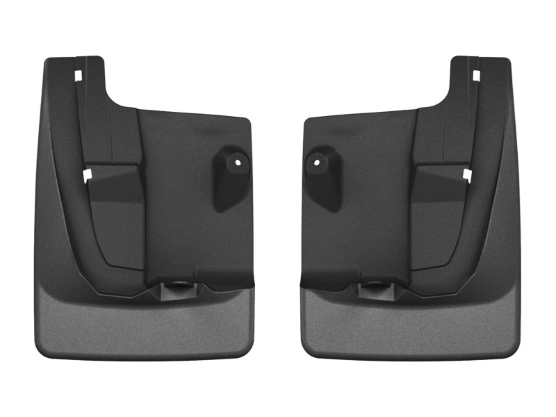 Picture of WeatherTech 24-26 BMW X5 40i Front Mudflaps - Black