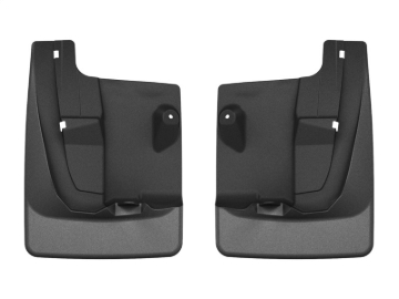 Picture of WeatherTech 24-26 BMW X5 40i Front Mudflaps - Black
