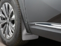 Picture of WeatherTech 24-25 Buick Envision Front Mudflaps - Black