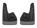 Picture of WeatherTech 25-26 BMW X3 Front Mudflaps - Black