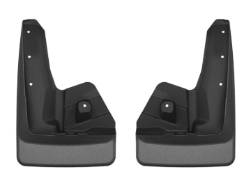 Picture of WeatherTech 25-26 BMW X3 Front Mudflaps - Black