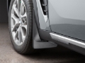 Picture of WeatherTech 24-26 BMW X5 40i Front Mudflaps - Black