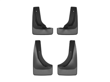 Picture of WeatherTech 24-26 Buick Envista Front & Rear Mudflaps - Black