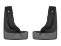 Picture of WeatherTech 24-26 Buick Envista Front Mudflaps - Black