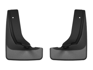 Picture of WeatherTech 24-26 Buick Envista Front Mudflaps - Black