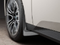 Picture of WeatherTech 25-26 BMW X3 Front Mudflaps - Black