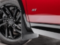 Picture of WeatherTech 24-26 Buick Envista Front Mudflaps - Black