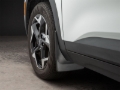 Picture of WeatherTech 21-26 Kia Seltos Front Mudflaps - Black