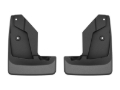 Picture of WeatherTech 24-26 Mazda CX-90 Front Mudflaps - Black