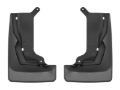 Picture of WeatherTech 2026 Honda Passport Front Mudflaps - Black