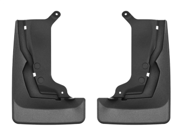 Picture of WeatherTech 2026 Honda Passport Front Mudflaps - Black