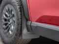 Picture of WeatherTech 2026 Honda Passport Front Mudflaps - Black