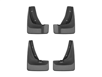 Picture of WeatherTech 2026 Hyundai Palisade Front & Rear Mudflaps - Black
