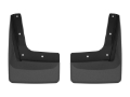 Picture of WeatherTech 25-26 Acura MDX Front Mudflaps - Black