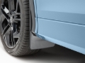 Picture of WeatherTech 25-26 Volkswagen Tiguan Front Mudflaps - Black