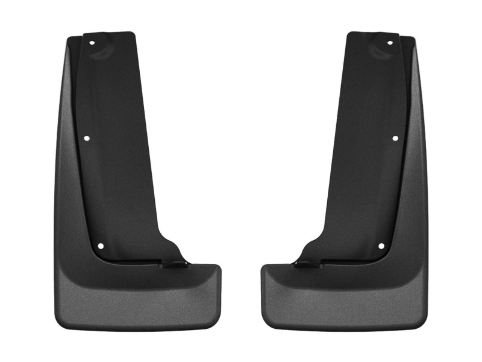 Picture of WeatherTech 25-25 Hyundai Tucson Rear Mudflaps - Black