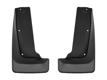 Picture of WeatherTech 25-25 Hyundai Tucson Rear Mudflaps - Black