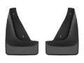 Picture of WeatherTech 24-25 Buick Envision Rear Mudflaps - Black
