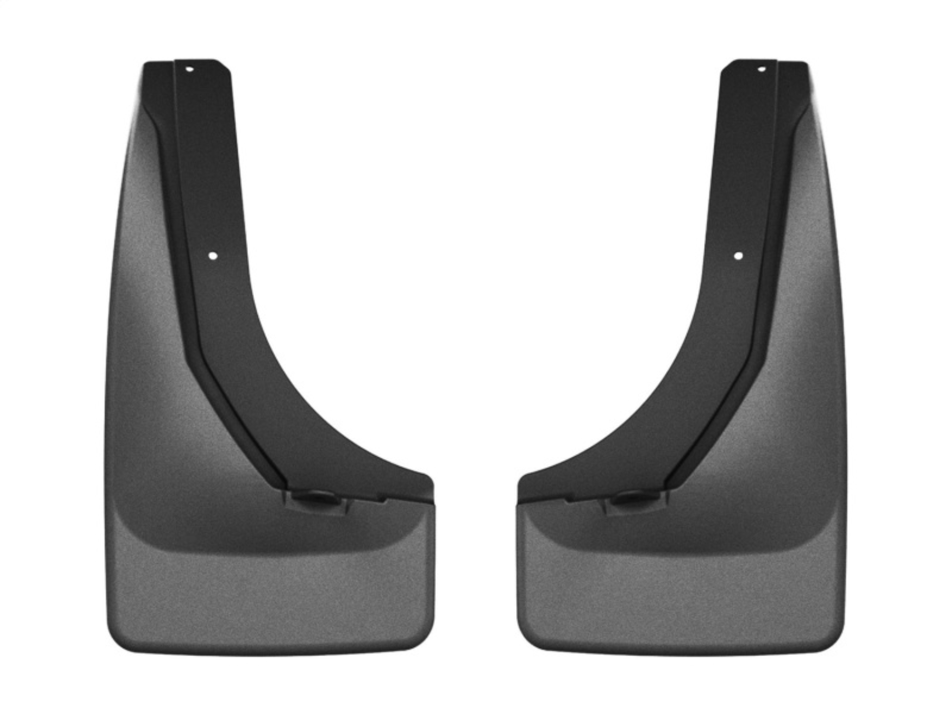 Picture of WeatherTech 24-26 Buick Envista Rear Mudflaps - Black