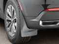 Picture of WeatherTech 24-25 Buick Envision Rear Mudflaps - Black
