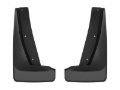 Picture of WeatherTech 25-26 Buick Enclave Rear Mudflaps - Black