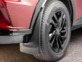 Picture of WeatherTech 24-26 Buick Envista Rear Mudflaps - Black