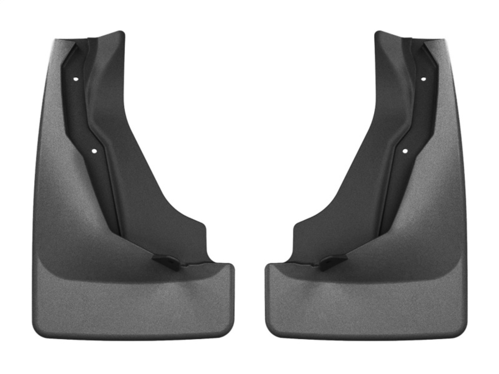 Picture of WeatherTech 2026 Honda Passport Rear Mudflaps - Black