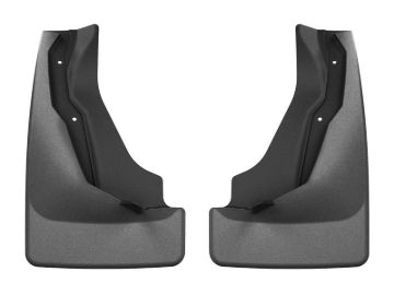 Picture of WeatherTech 2026 Honda Passport Rear Mudflaps - Black