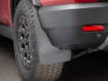 Picture of WeatherTech 2026 Honda Passport Rear Mudflaps - Black